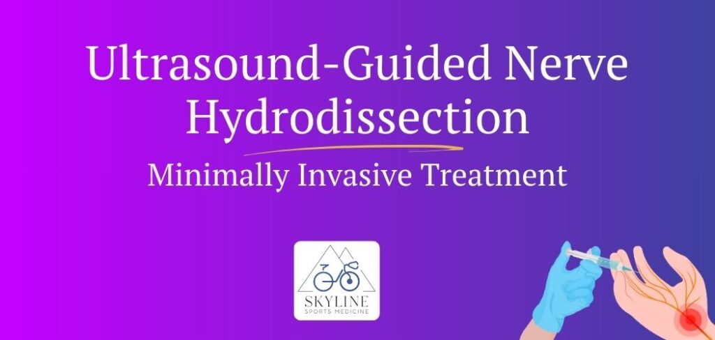 Guide to Ultrasound Guided Nerve Hydrossection